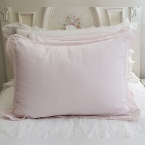 Simply Shabby chic Rachel Ashwell pillow sham set